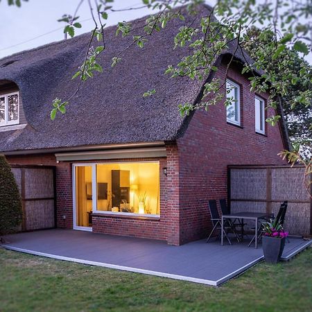 Ferienhaus Rh "Achter De Duen" Санкт-Петер-Ординг Экстерьер фото